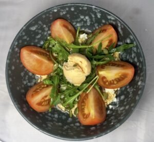Ensalada de Burrata