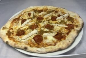 Pizza Carnal