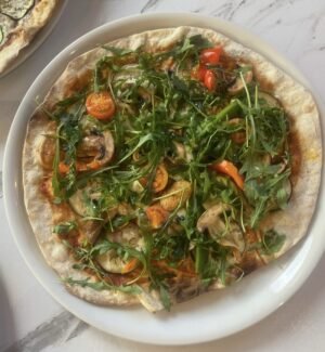 Pizza Vegana